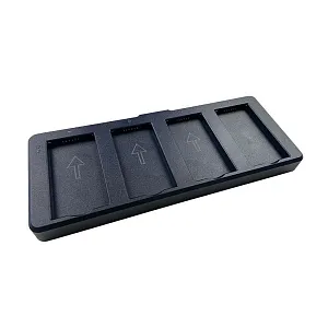 Зарядная станция для CT48 / 4 слота для АКБ / CT48 4 slot battery charger (incl ext PSU 12V / 2A / 24W) ACC-4BCCT48